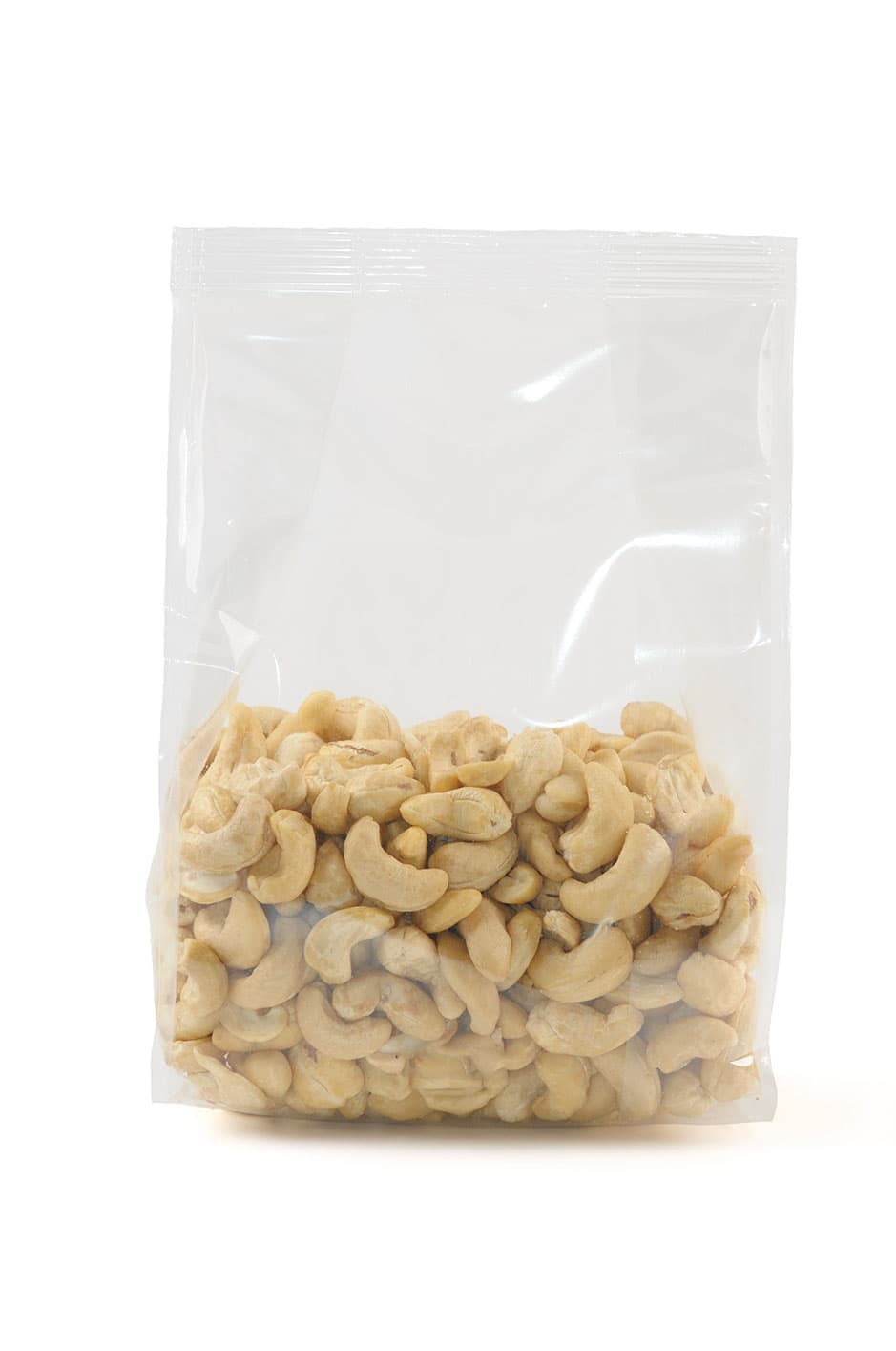 Cashew export visual