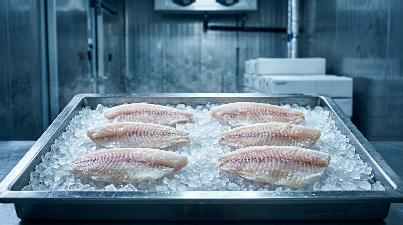 IQF Tilapia Fillet