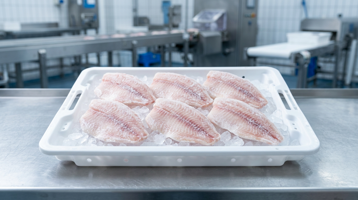 Skinless Tilapia Fillet