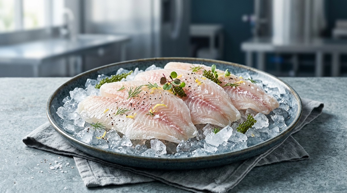 IPF frozen tilapia hero image