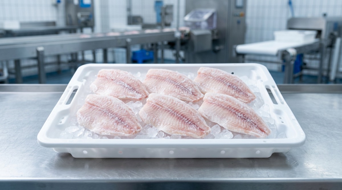 Skinless Tilapia Fillet