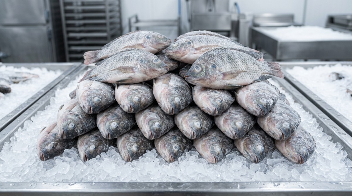 Tilapia Entera
